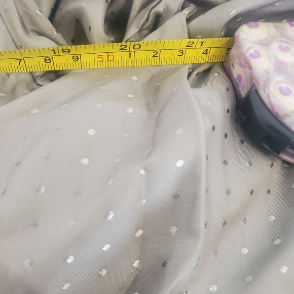 Banana Republic Sage green size 6 Soft Velvet Blazer Jacket - Picture 13 of 16